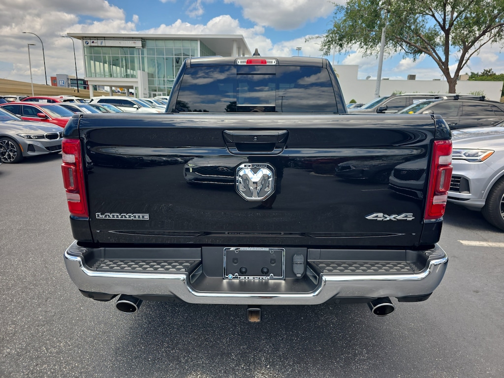Used 2023 Ram 1500 Laramie Laramie 4x4 Crew Cab 57 Box