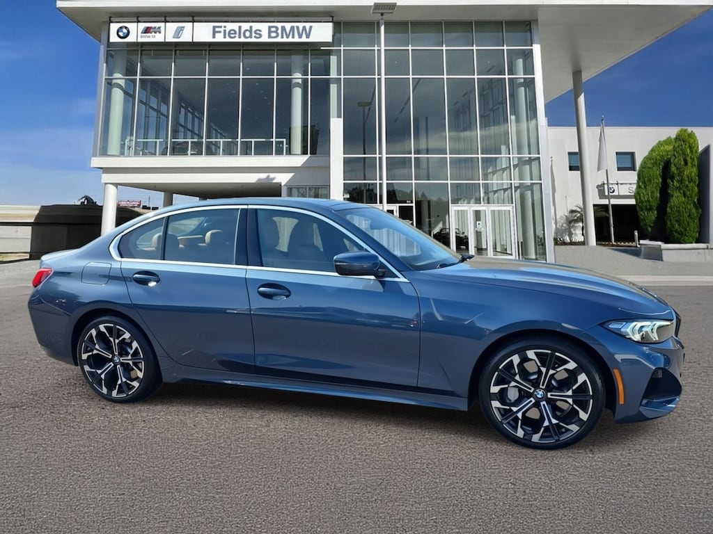 Used 2025 BMW 3 Series 330i Sedan