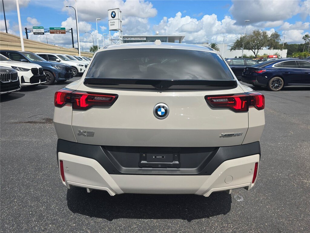 Used 2026 BMW X2 xDrive28i Coupe