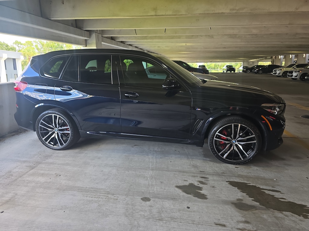 Certified 2023 BMW X5 sDrive40i sDrive40i Sports Activity Vehicle
