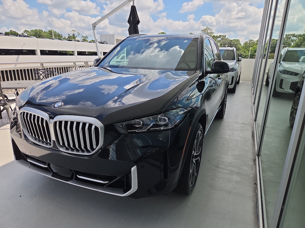 Certified 2026 BMW X5 sDrive40i sDrive40i Sports Activity Vehicle