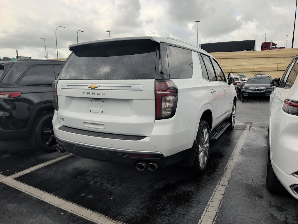 Used 2023 Chevrolet Tahoe High Country 4WD High Country