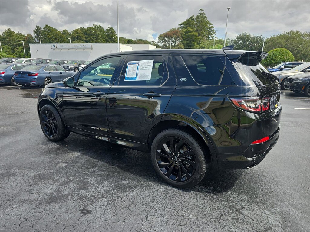 Used 2022 Land Rover Discovery Sport S R-Dynamic S R-Dynamic 4WD