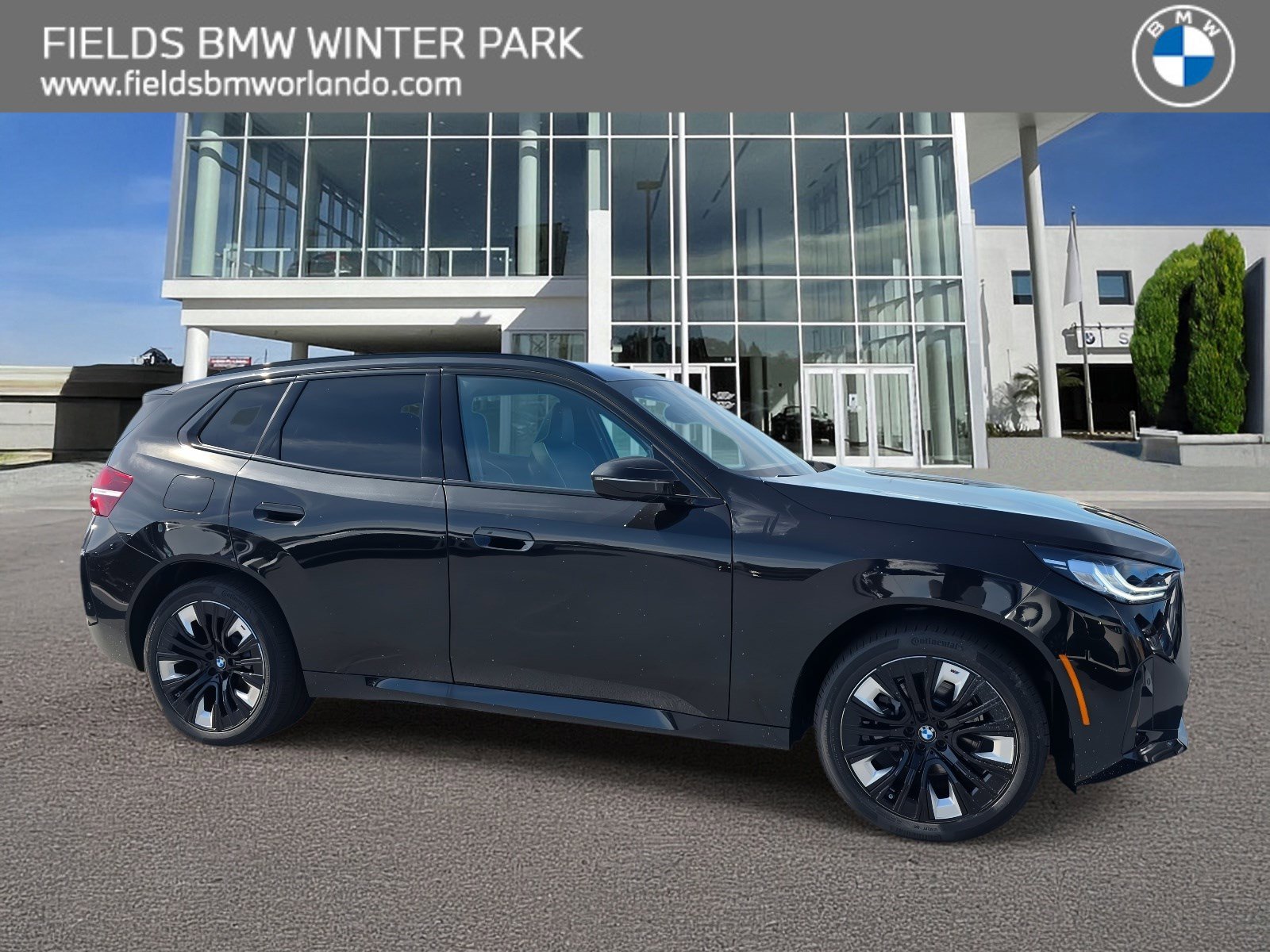 2025 BMW X3 30's photo