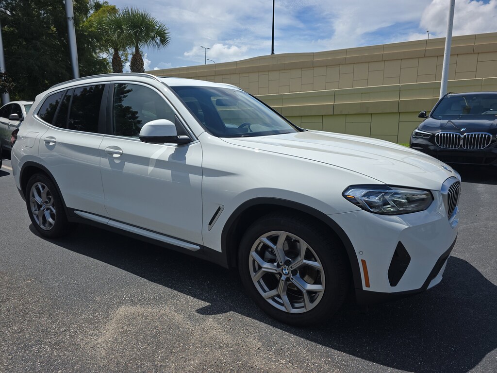 Used 2024 BMW X3 sDrive30i sDrive30i Sports Activity Vehicle South Africa