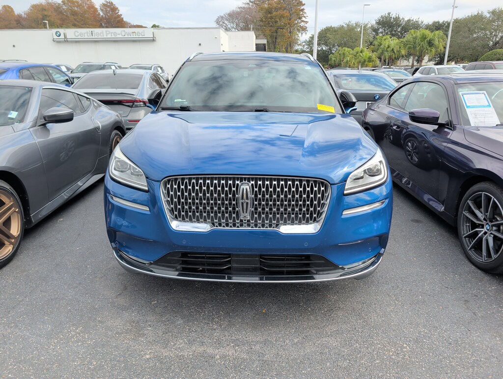 Used 2020 Lincoln Corsair Reserve Reserve FWD