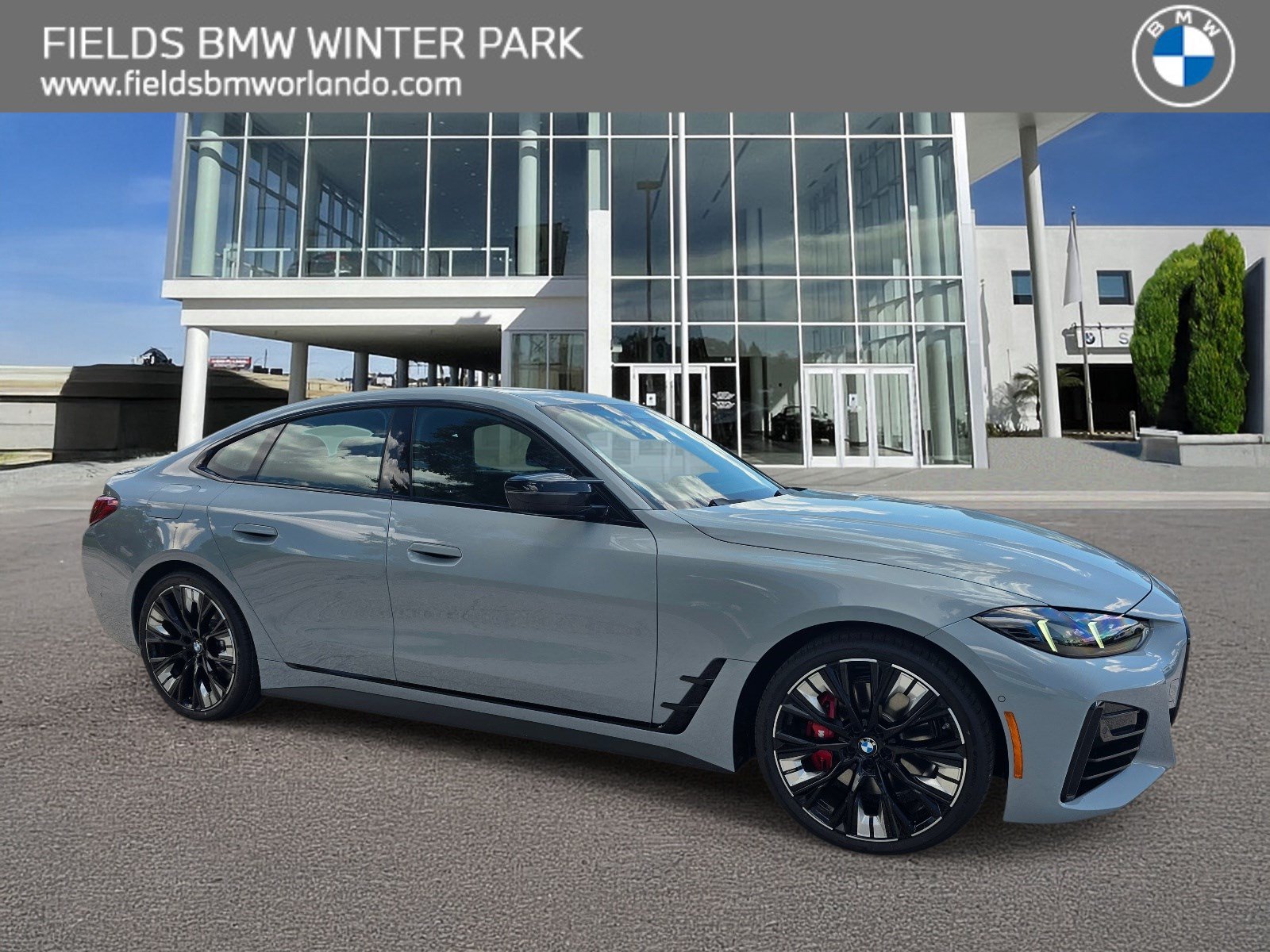2026 BMW 4 Series M440i Gran Coupe's photo