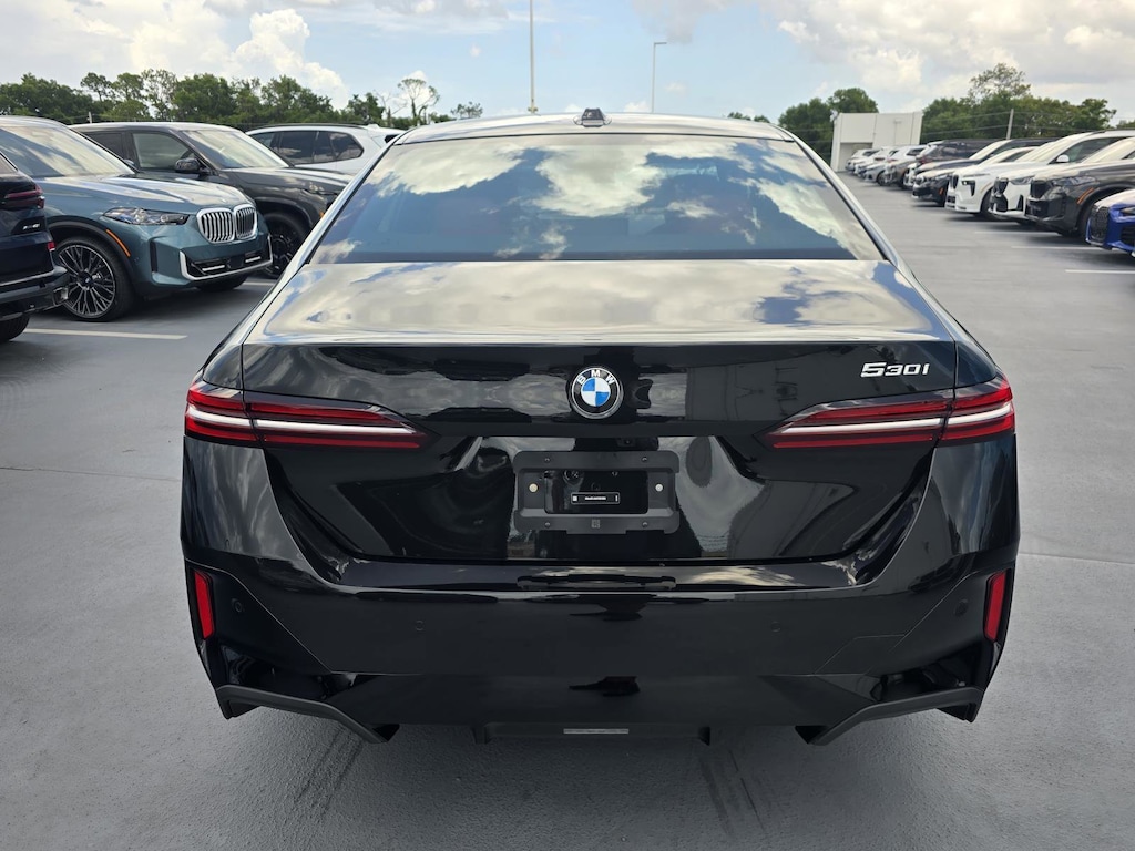 New 2027 BMW 530i 530i Sedan