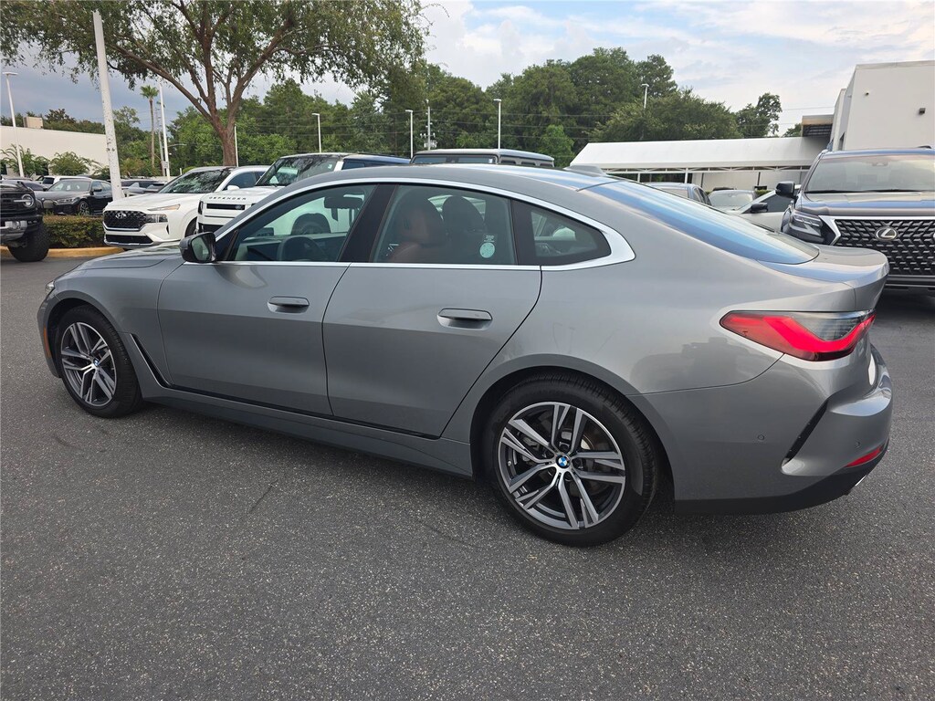 Used 2026 BMW 4 Series 430i Coupe