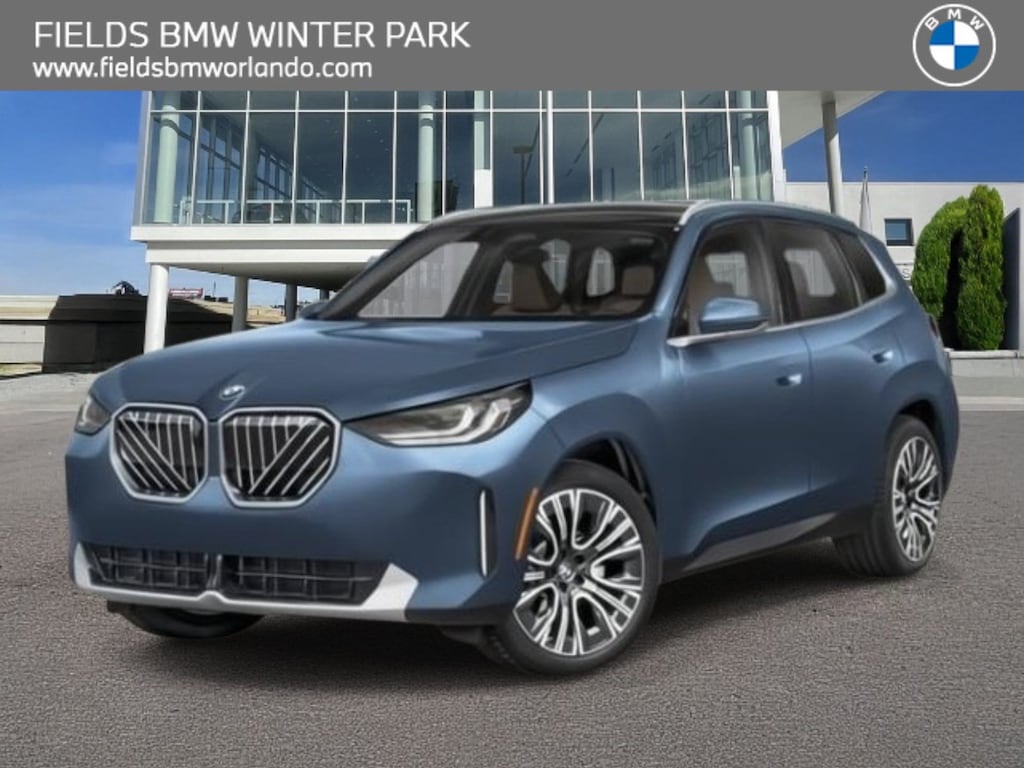 New 2026 BMW X3 30 xDrive SUV