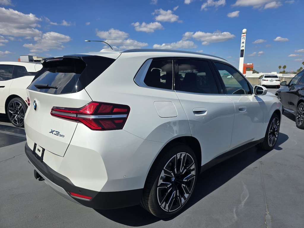 New 2026 BMW X3 30 xDrive SUV