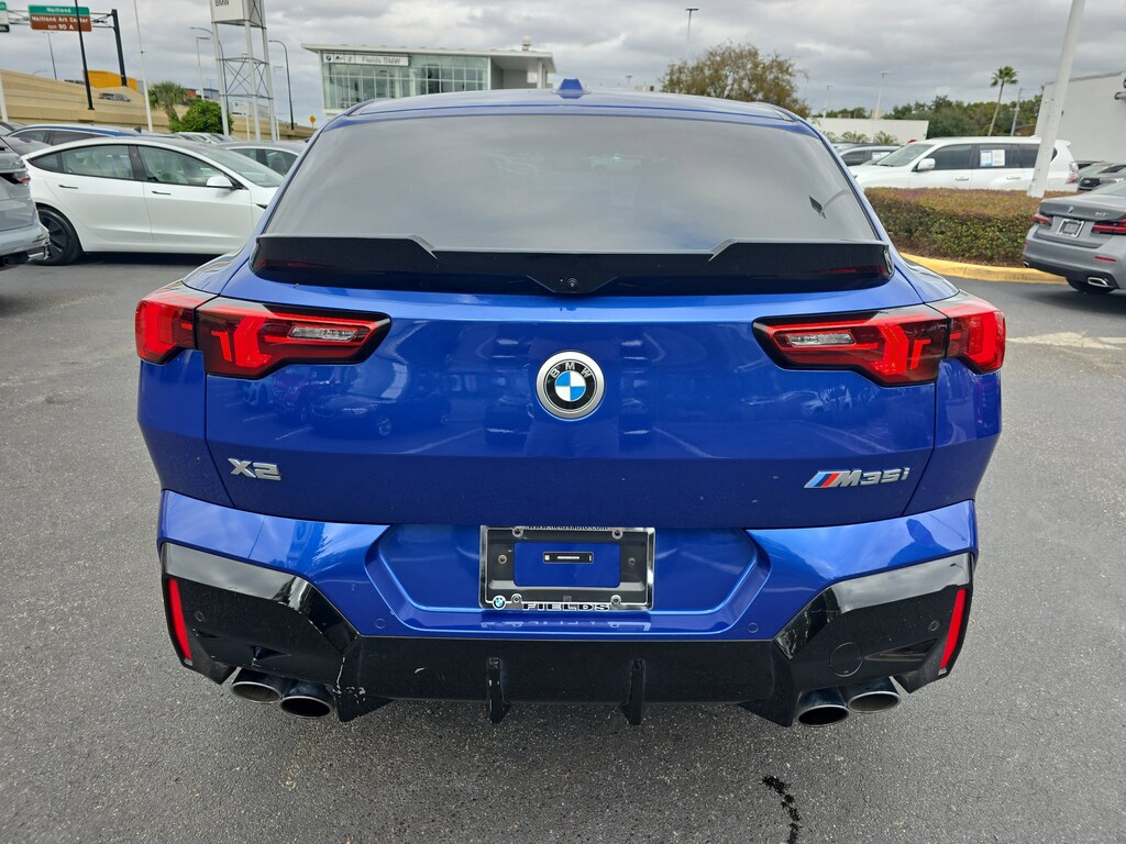 Used 2025 BMW X2 M35i Coupe