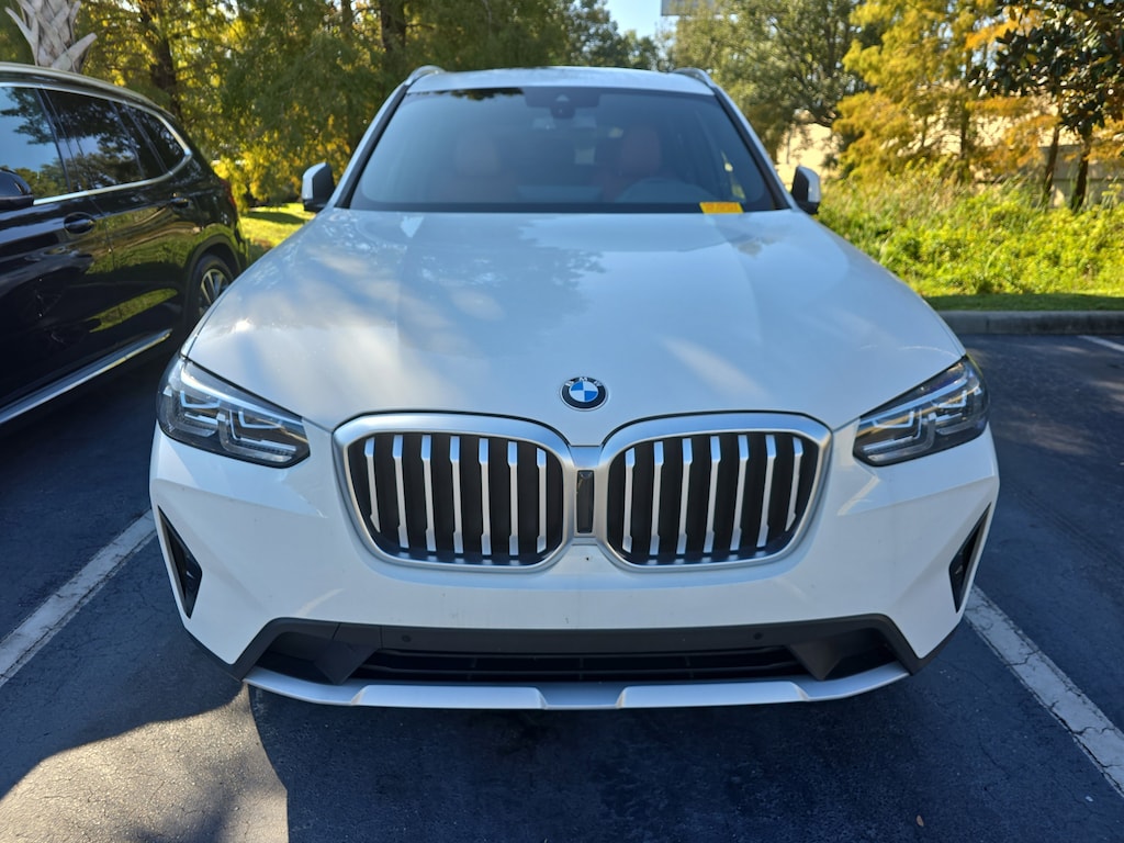 Certified 2022 BMW X3 sDrive30i sDrive30i Sports Activity Vehicle South Africa