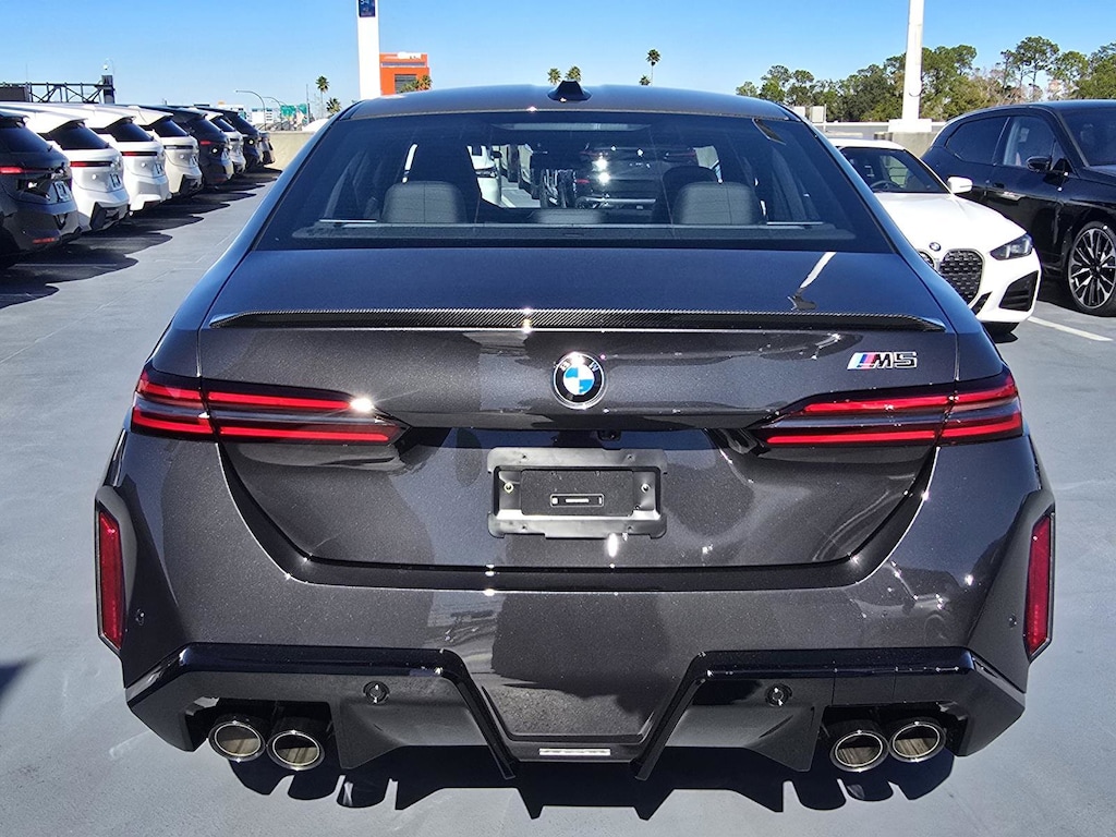 New 2026 BMW M5 Sedan