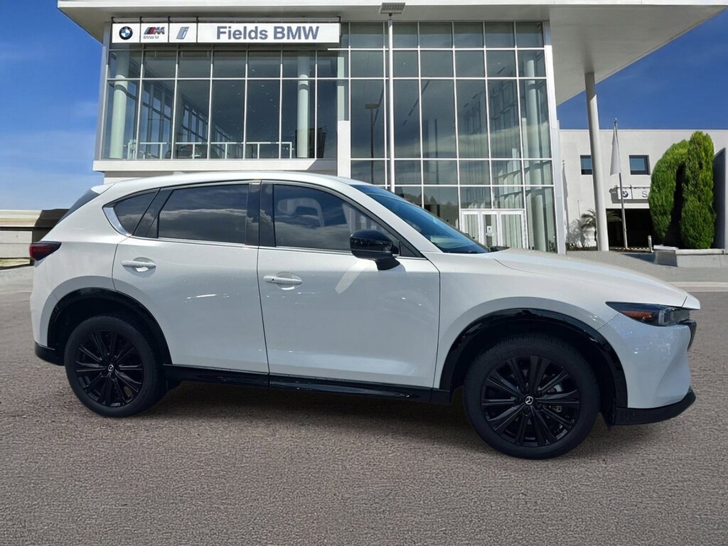 Used 2023 Mazda CX-5 2.5 Turbo 2.5 Turbo AWD
