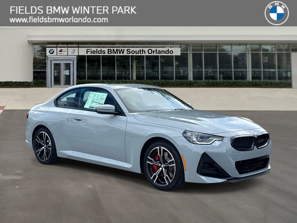 New 2026 BMW 230i 230i xDrive Coupe