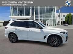 2026 BMW X5 M Competition SUV