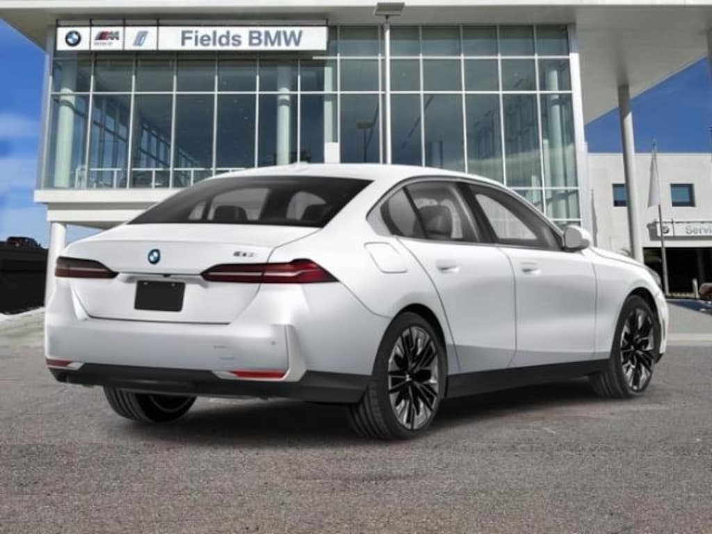 New 2026 BMW 530i 530i Sedan