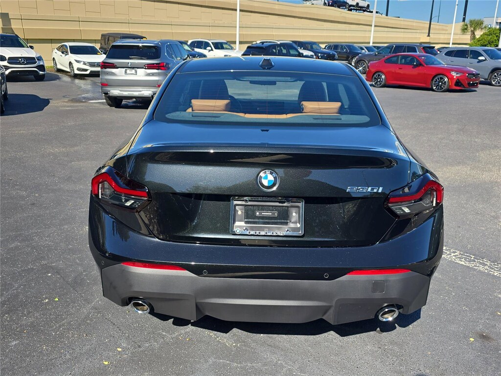 Used 2025 BMW 2 Series 230i Coupe