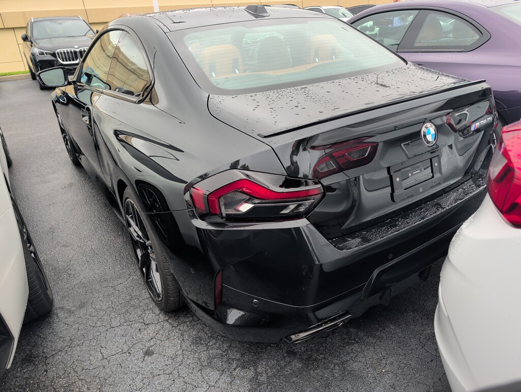 Used 2025 BMW 2 Series M240i Coupe