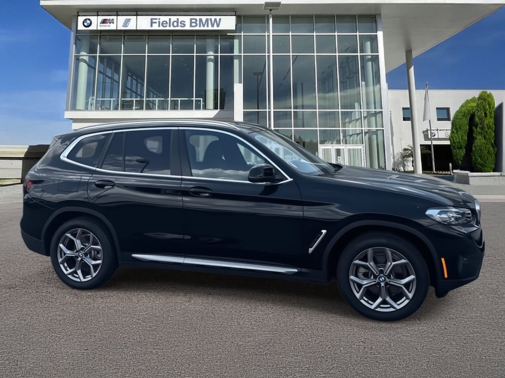 Certified 2024 BMW X3 xDrive30i xDrive30i Sports Activity Vehicle
