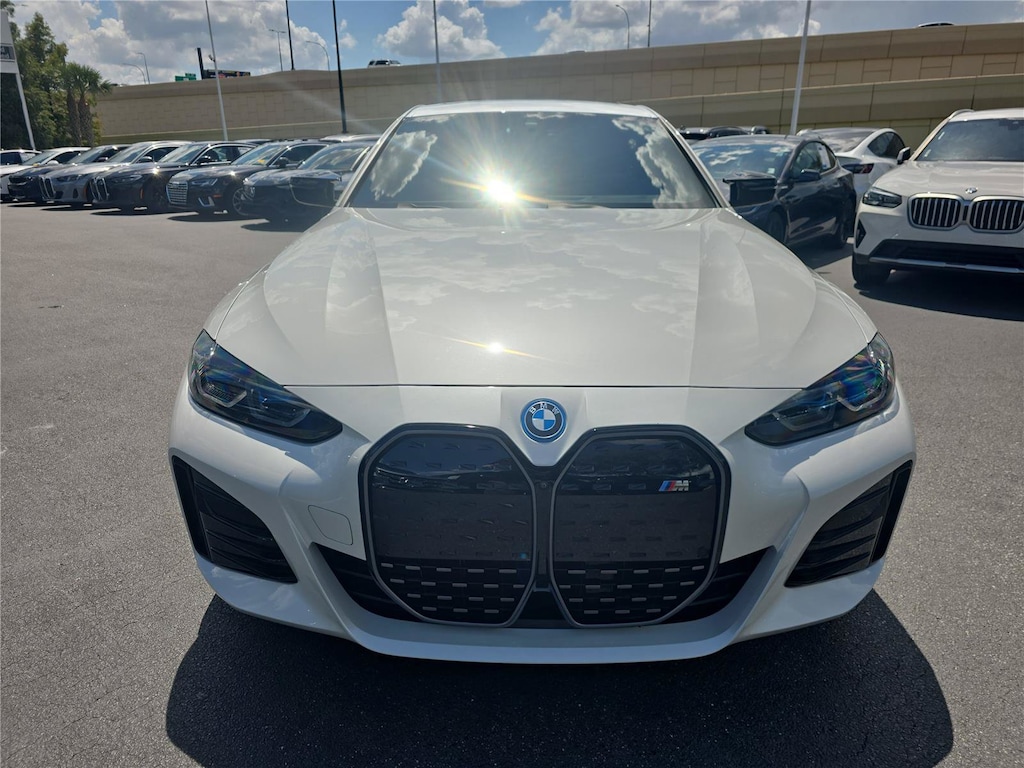 Certified 2023 BMW i4 M50 Coupe