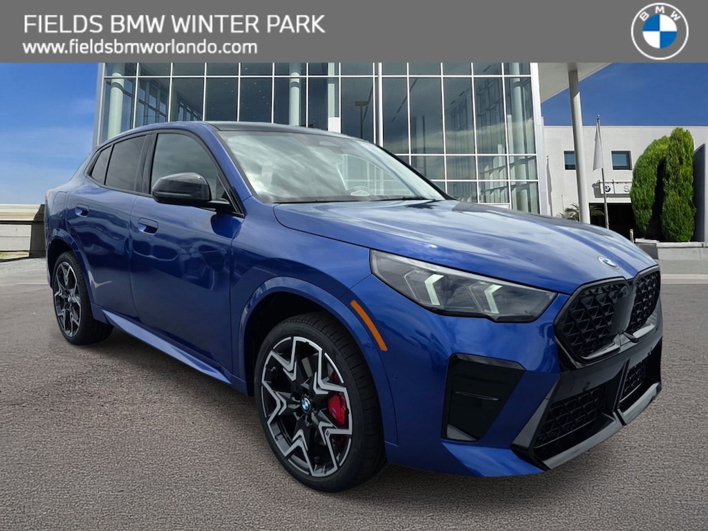 New 2026 BMW X2 xDrive28i SUV
