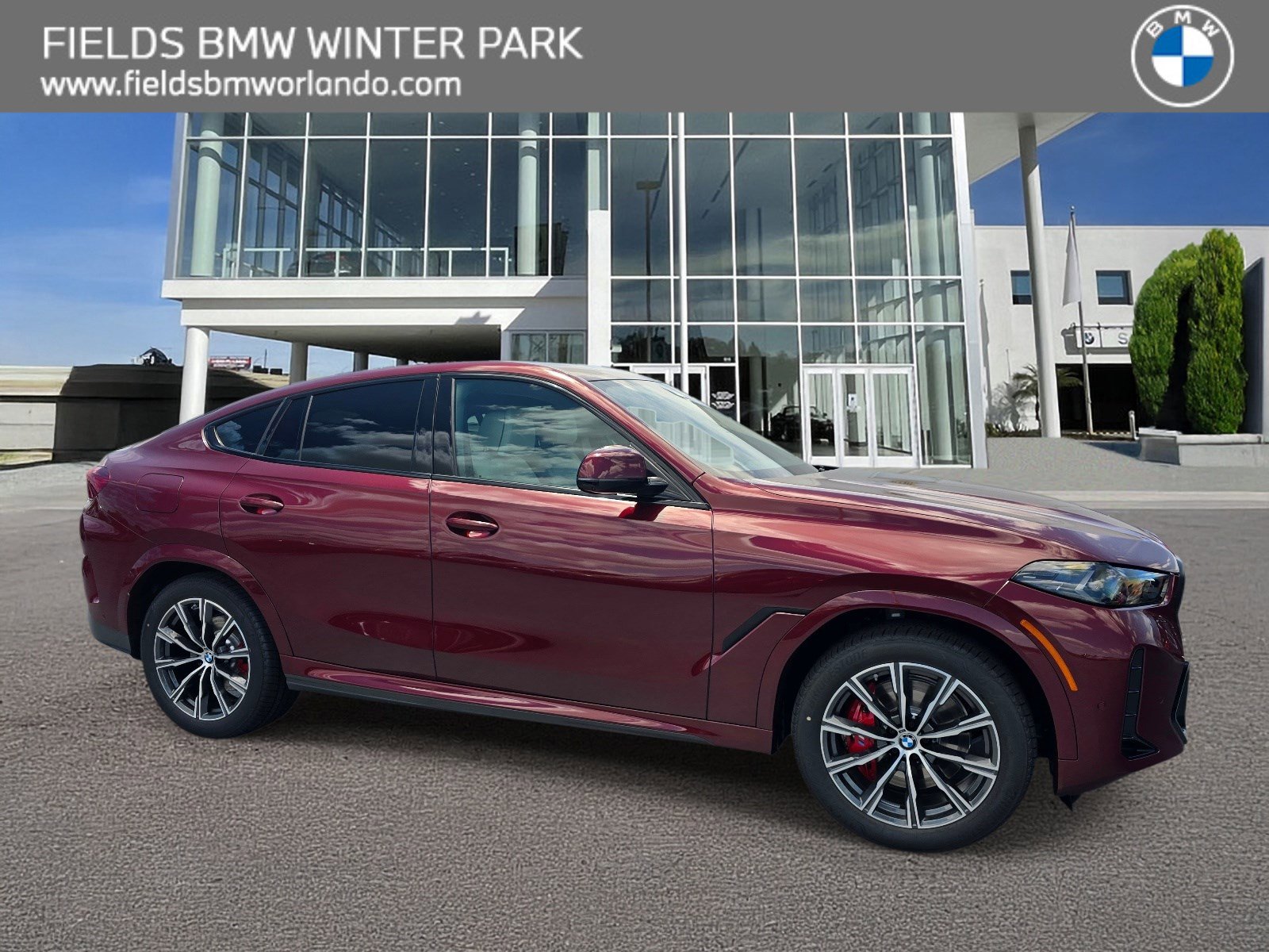 2027 BMW X6 xDrive40i's photo