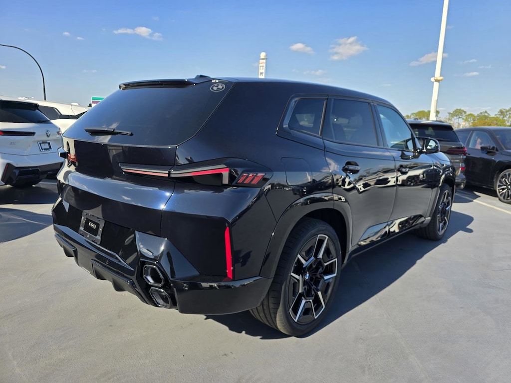 New 2026 BMW XM Label SUV