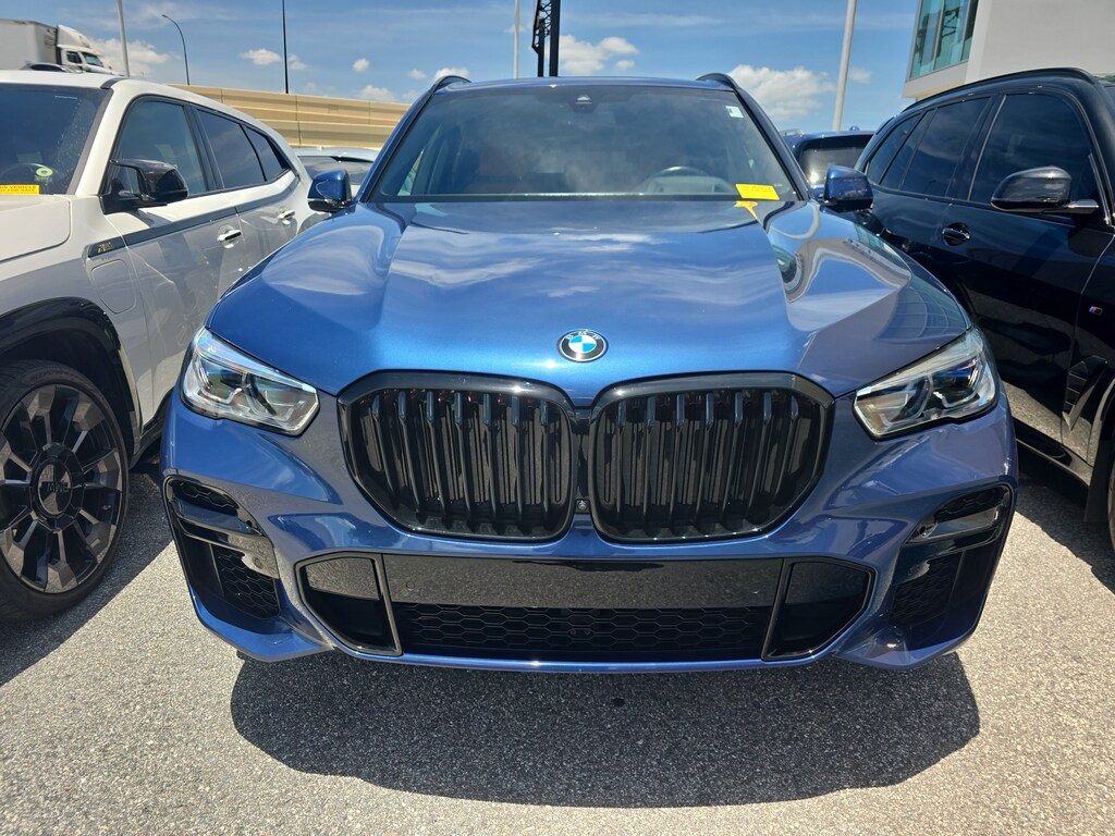 Used 2022 BMW X5 sDrive40i sDrive40i Sports Activity Vehicle