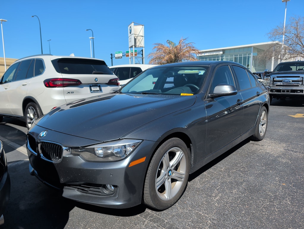 Used 2015 BMW 3 Series 328i Sedan
