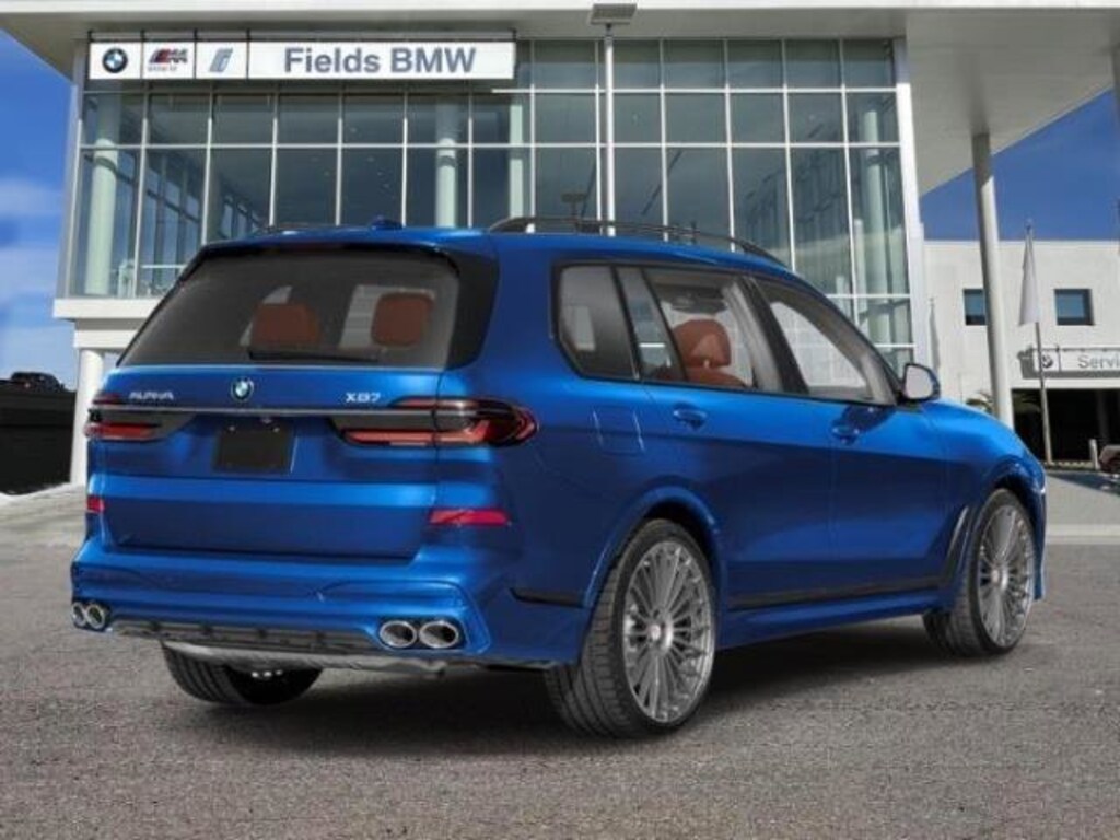 New 2026 BMW ALPINA XB7 ALPINA XB7 SUV