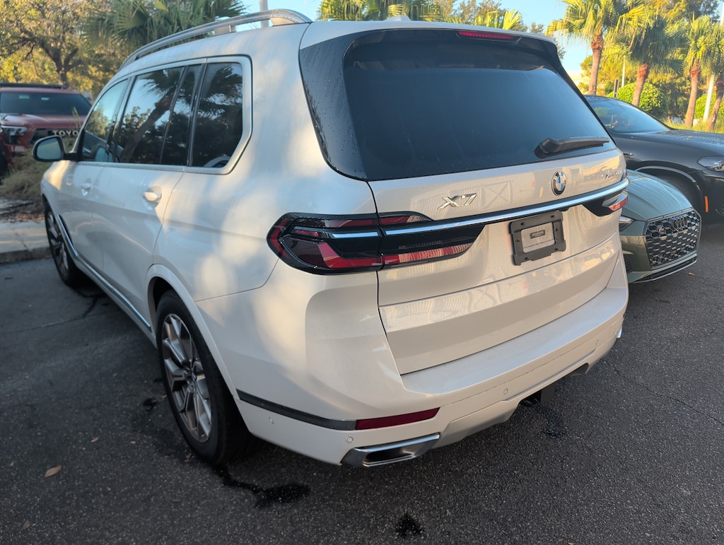 Certified 2023 BMW X7 xDrive40i xDrive40i Sports Activity Vehicle