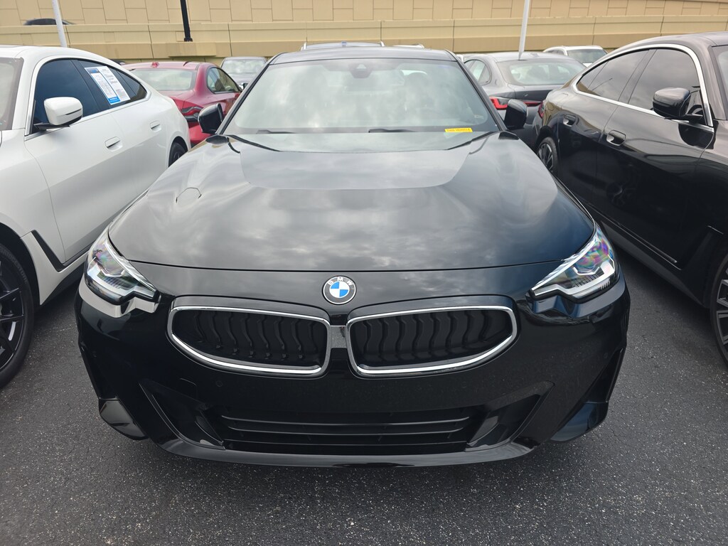 Used 2023 BMW 2 Series 230i Coupe