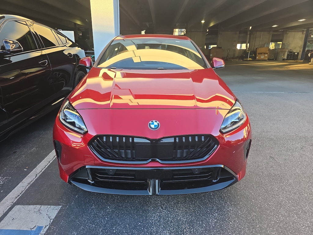 Certified 2025 BMW 2 Series 228 xDrive Coupe