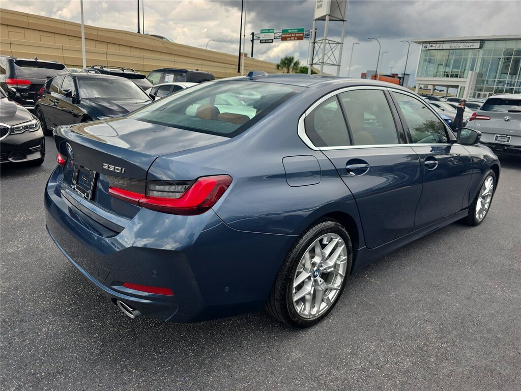 Used 2026 BMW 3 Series 330i NA Sedan