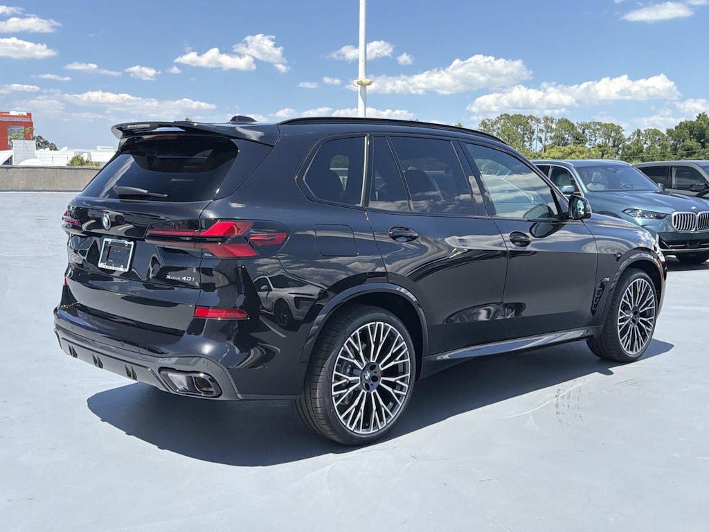 New 2026 BMW X5 xDrive40i SUV
