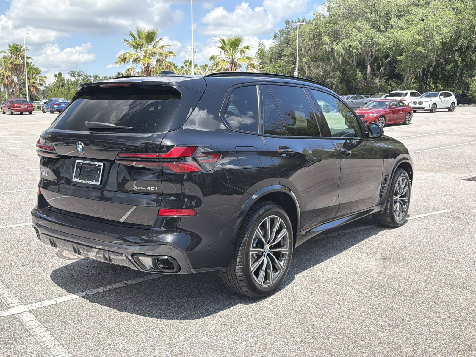 New 2026 BMW X5 xDrive40i SUV