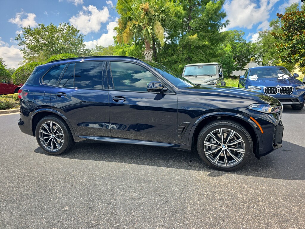 Used 2026 BMW X5 xDrive40i xDrive40i Sports Activity Vehicle