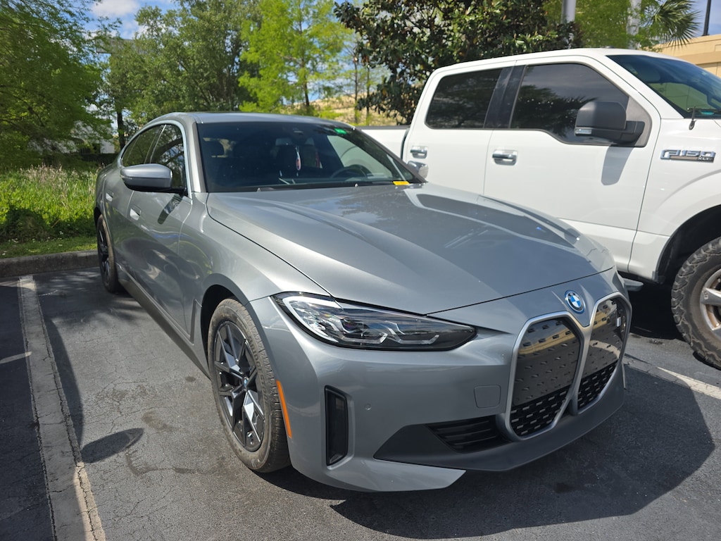 Certified 2023 BMW i4 eDrive35 Coupe