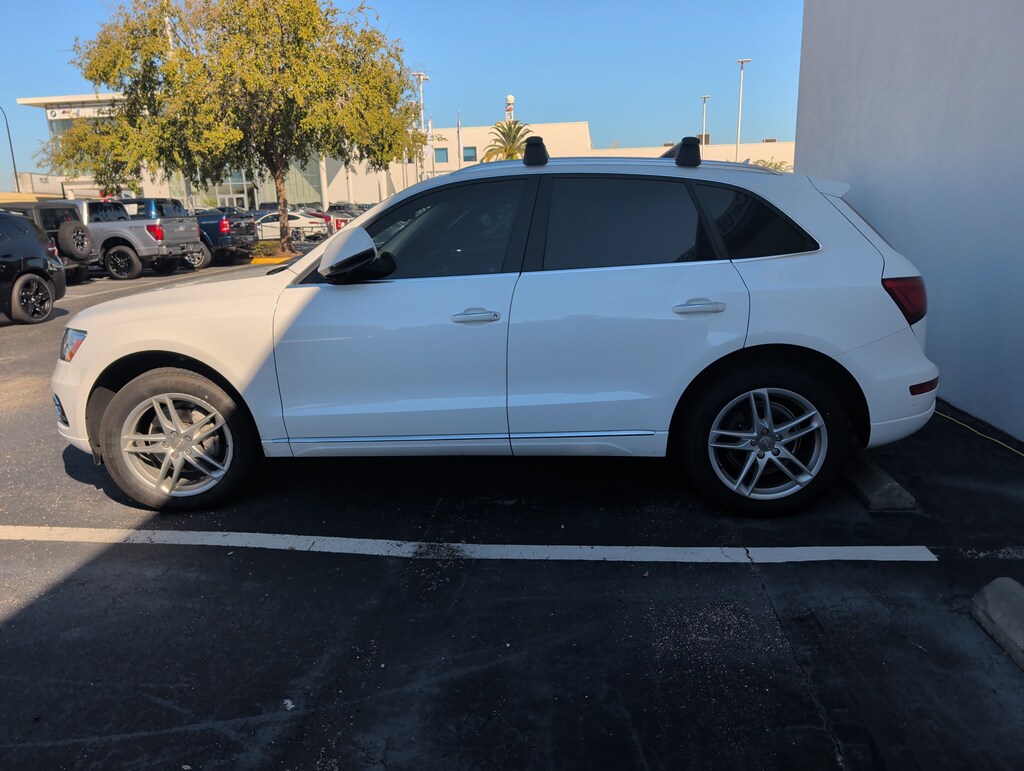 Used 2017 Audi Q5 Premium Plus 2.0 TFSI Premium Plus
