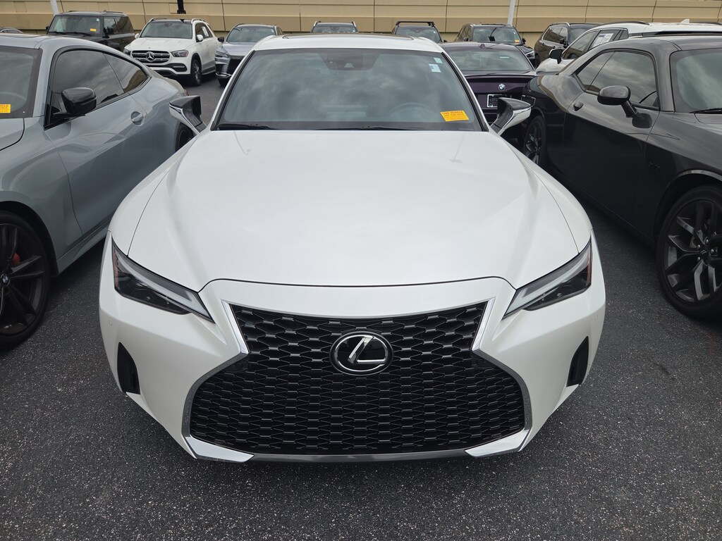 Used 2023 Lexus IS IS 300 IS 300 RWD