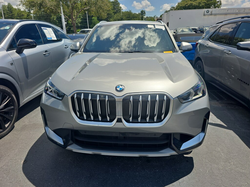 Used 2026 BMW X1 xDrive28i xDrive28i Sports Activity Vehicle