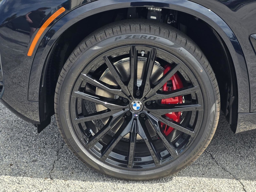New 2026 BMW X5 M60i SUV