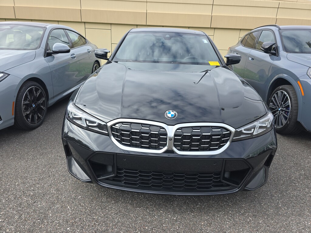 Used 2024 BMW 3 Series M340i Sedan