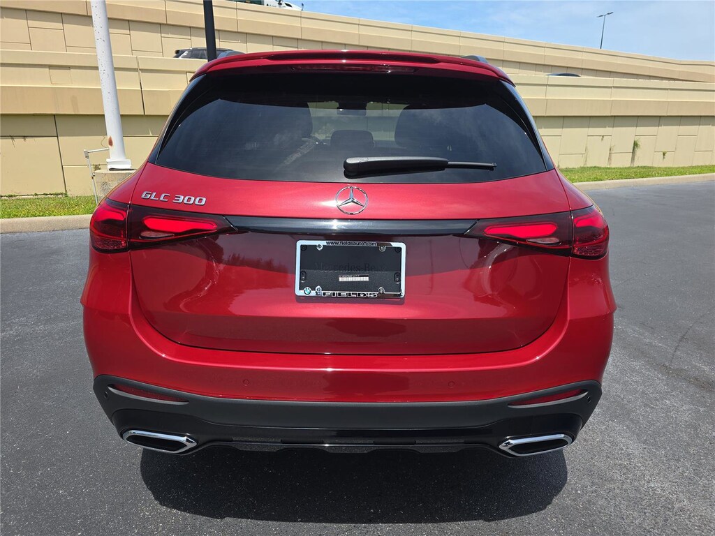 Used 2024 Mercedes-Benz GLC GLC 300 SUV