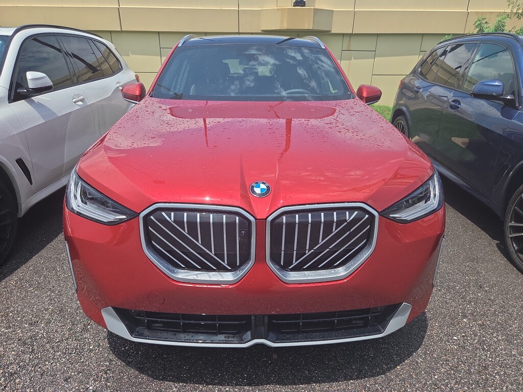 Used 2026 BMW X3 30 xDrive 30 xDrive Sports Activity Vehicle