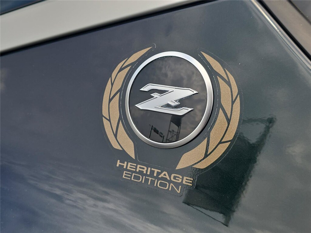 Used 2026 Nissan Z Performance Performance Manual