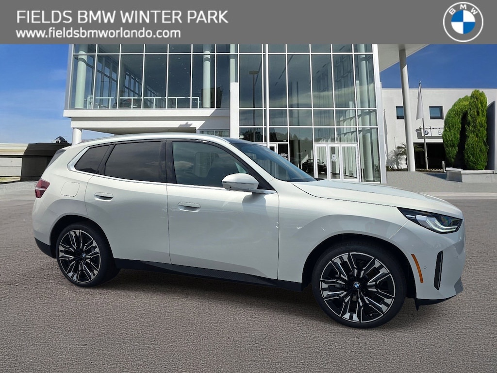 New 2026 BMW X3 30 xDrive SUV