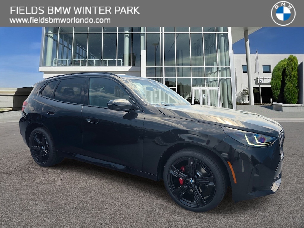 New 2026 BMW X3 30 xDrive SUV
